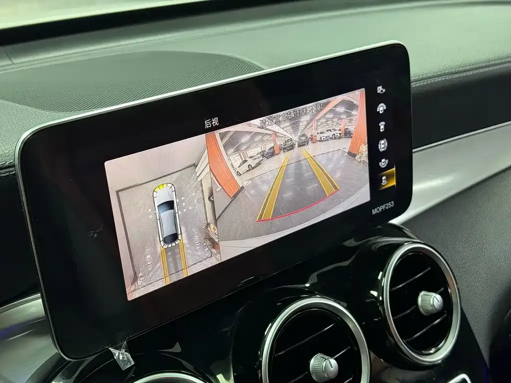 Mercedes-Benz GLC Coupe 2021 из CN, фото 10