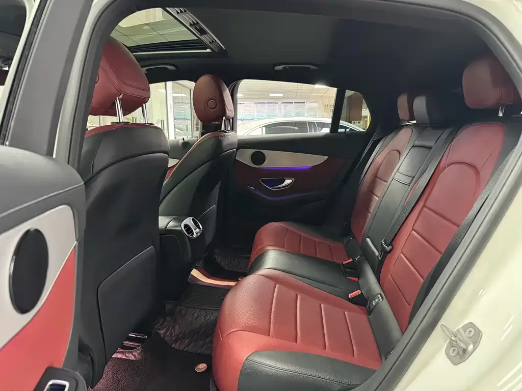 Mercedes-Benz GLC Coupe 2021 из CN, фото 7