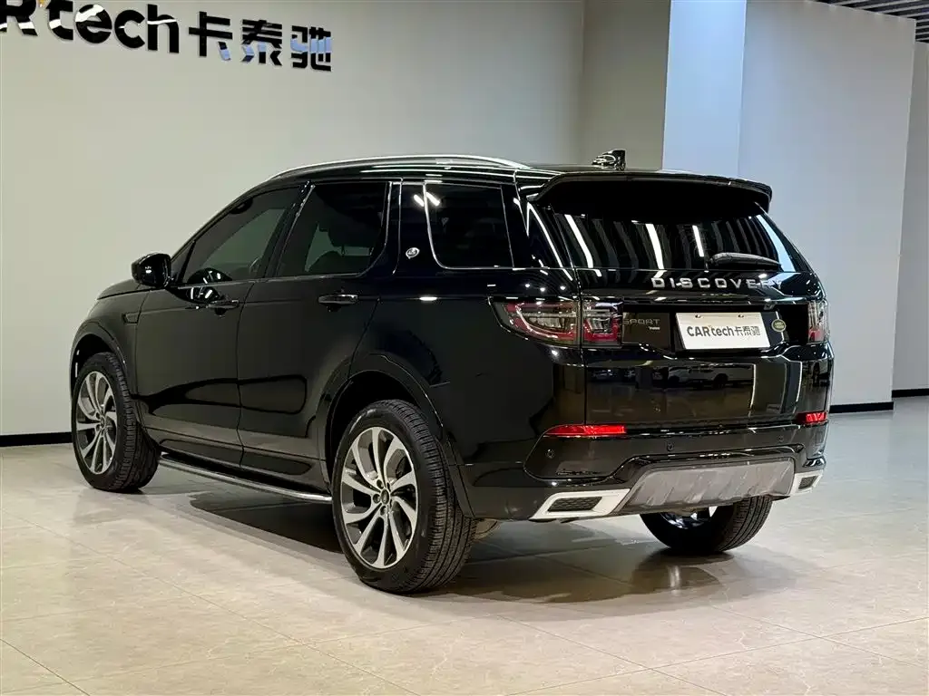 Land Rover Discovery Sport 2023 из CN, фото 6