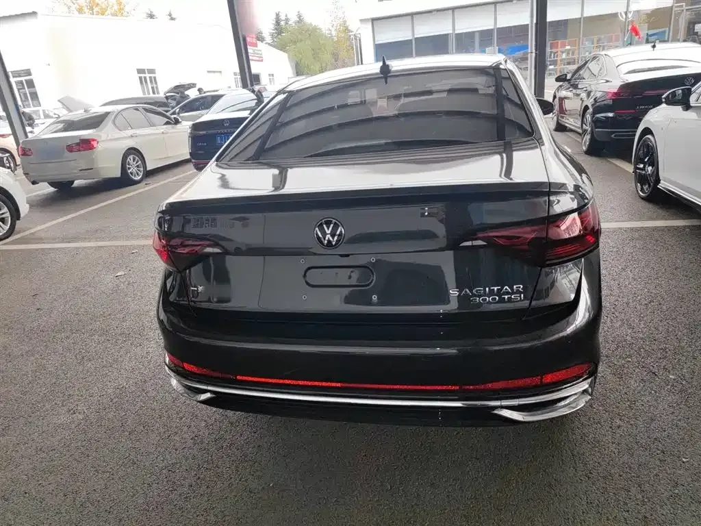 Volkswagen Sagitar 2024 из CN, фото 6