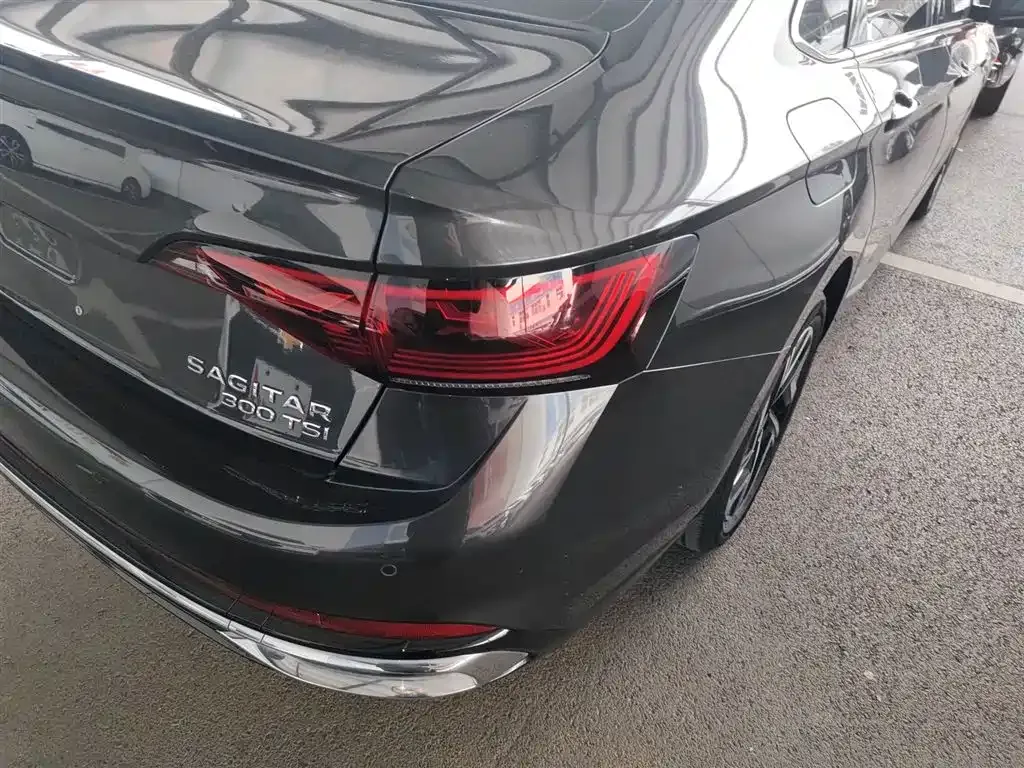 Volkswagen Sagitar 2024 из CN, фото 8