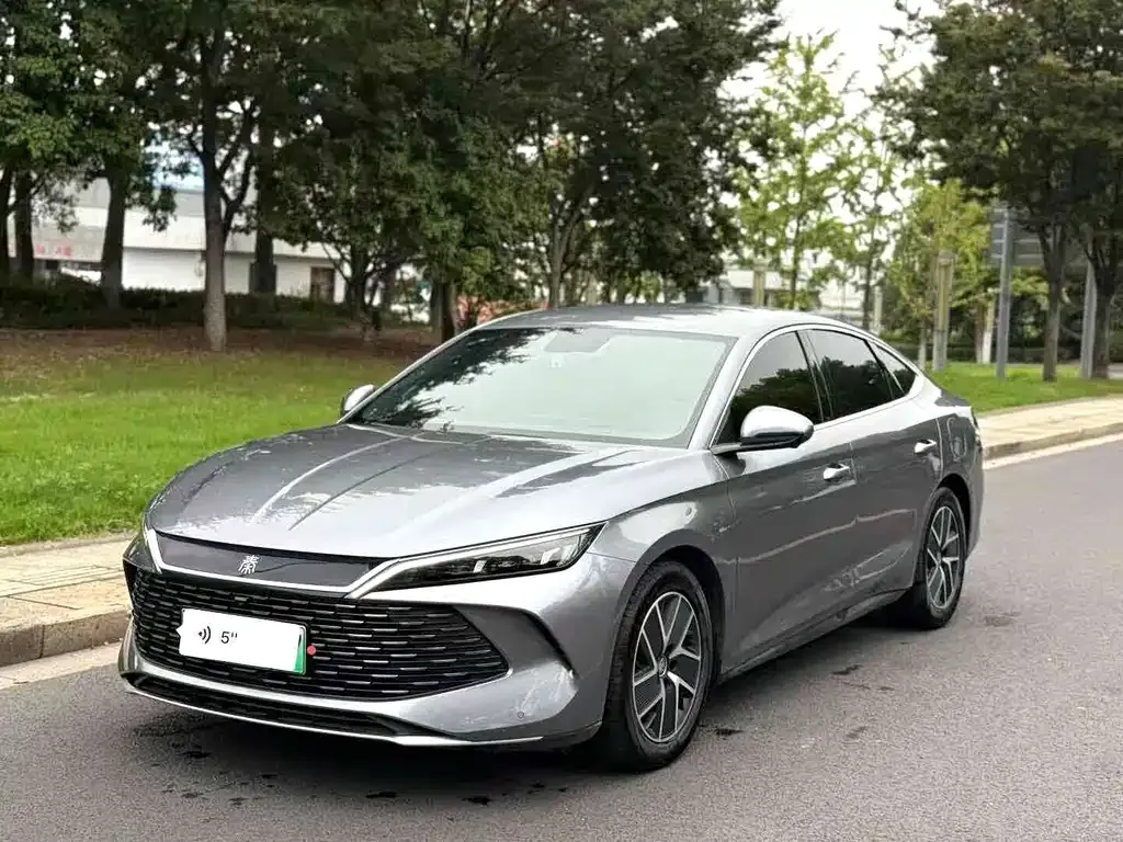 BYD Qin L 2024 из CN, фото 1