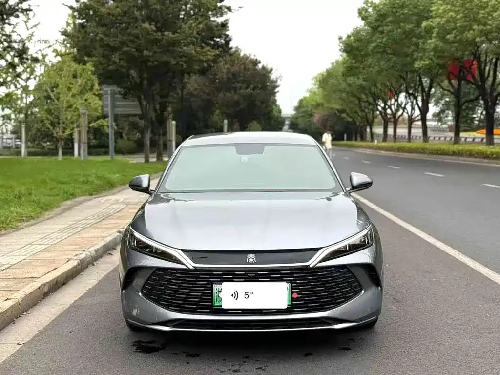 BYD Qin L 2024 из CN, фото 2