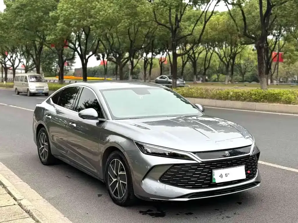 BYD Qin L 2024 из CN, фото 3