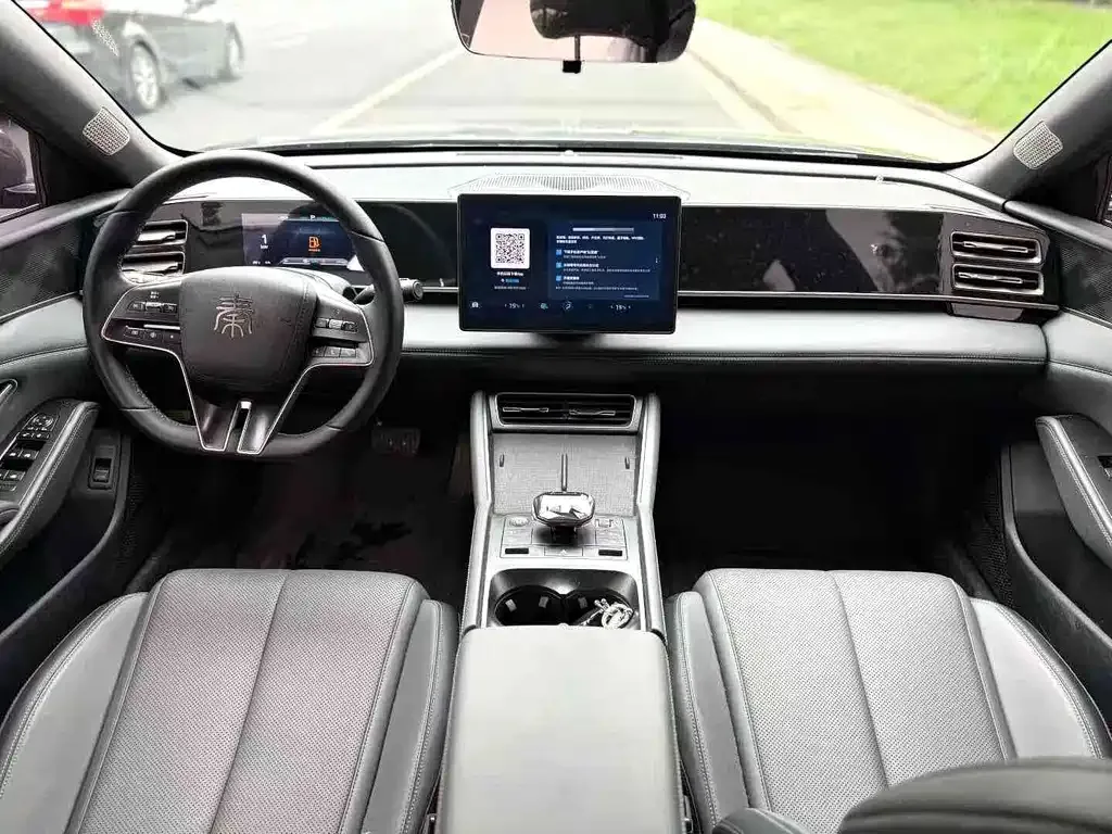 BYD Qin L 2024 из CN, фото 6