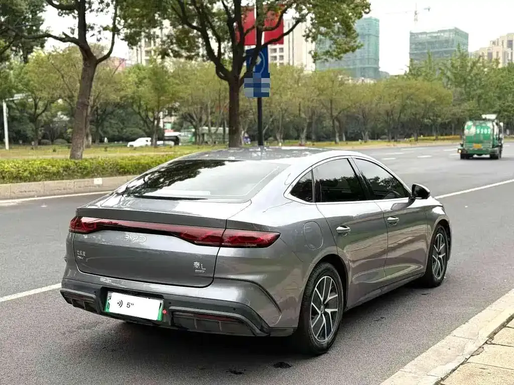 BYD Qin L 2024 из CN, фото 7