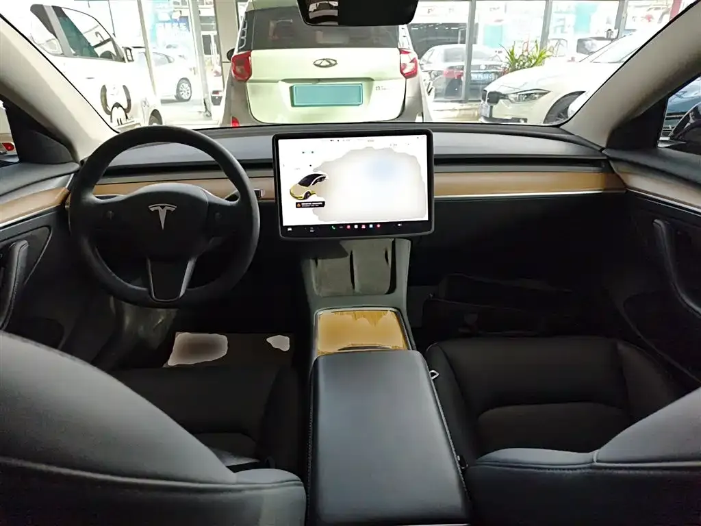 Tesla Model 3 2021 из CN, фото 10