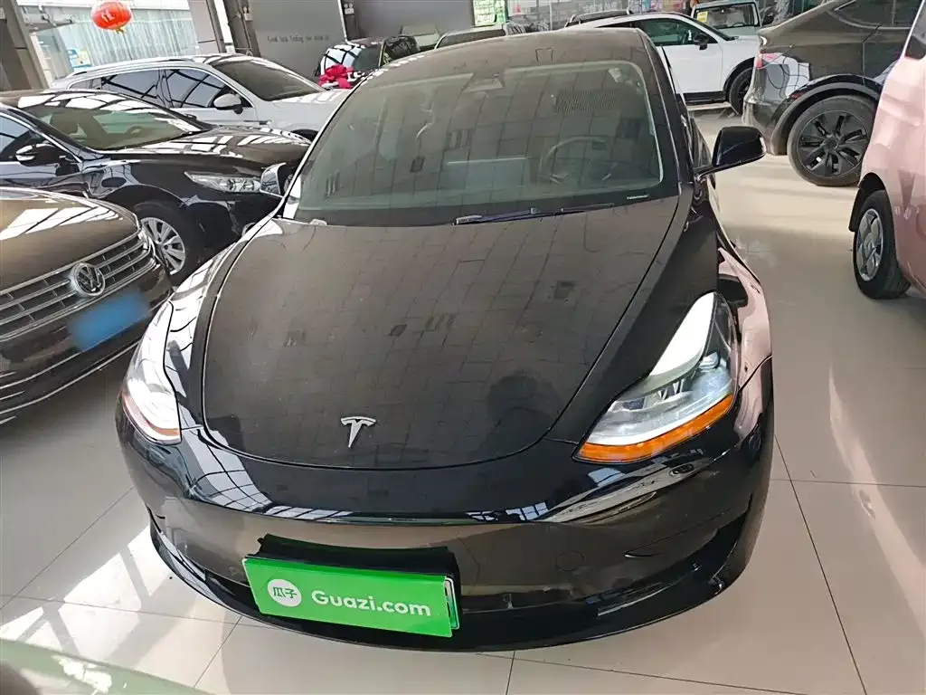 Tesla Model 3 2021 из CN, фото 3