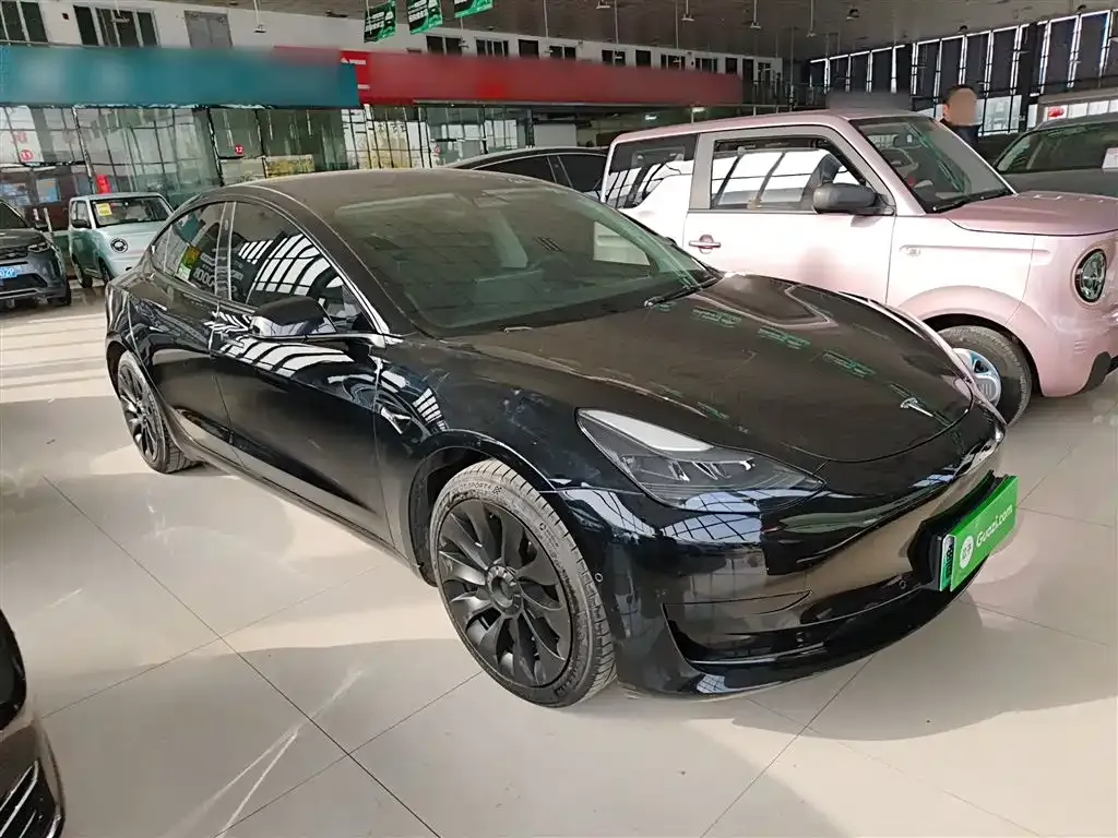 Tesla Model 3 2021 из CN, фото 4