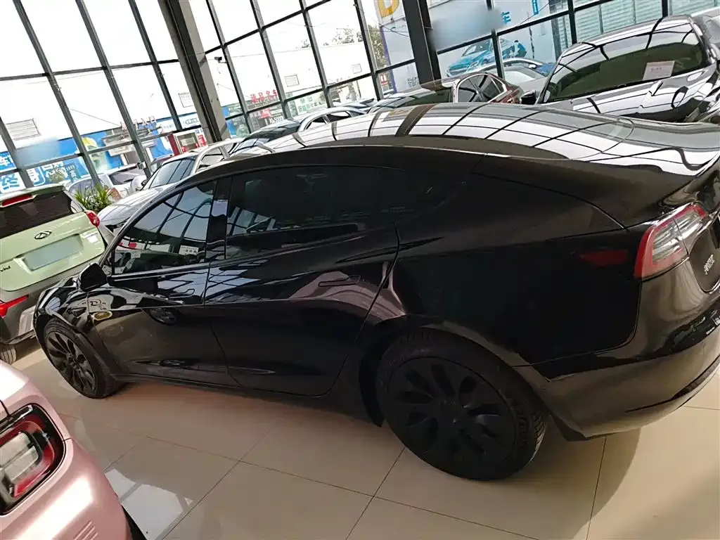 Tesla Model 3 2021 из CN, фото 5