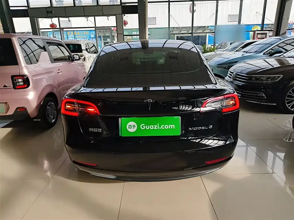 Tesla Model 3 2021 из CN, фото 6