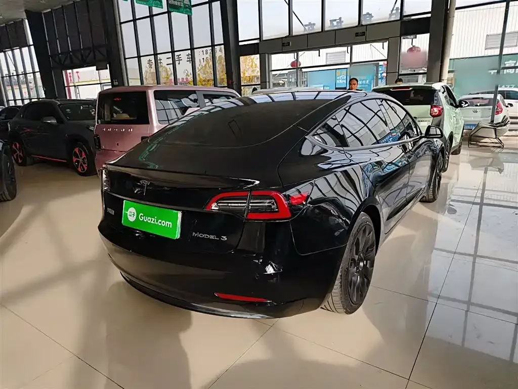 Tesla Model 3 2021 из CN, фото 7