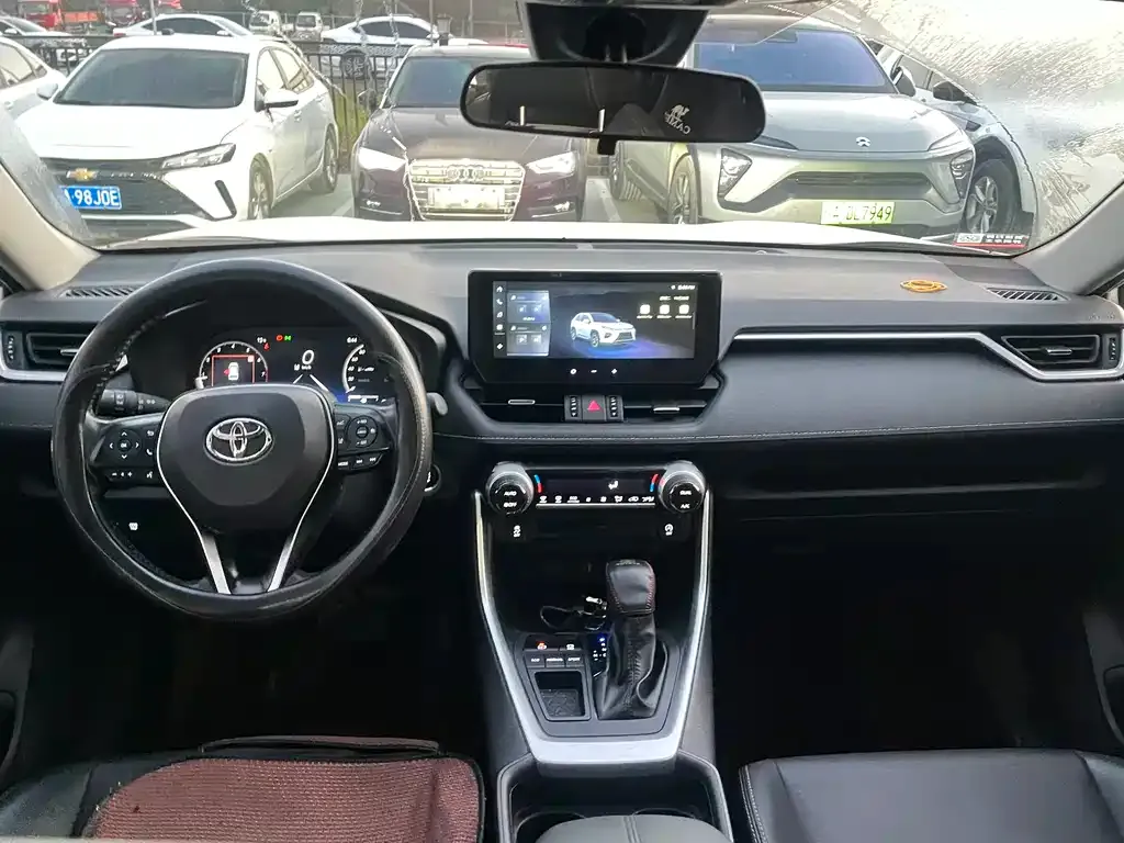 Toyota Wildlander 2023 из CN, фото 4
