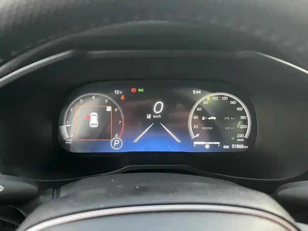 Toyota Wildlander 2023 из CN, фото 6