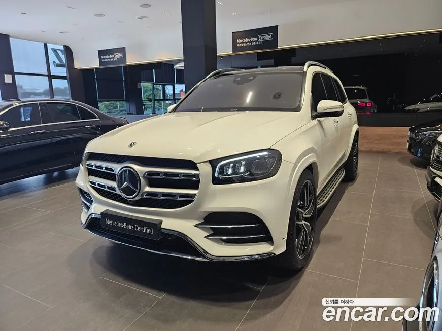 Mercedes-Benz GLS-Class 2023 из KR, фото 1