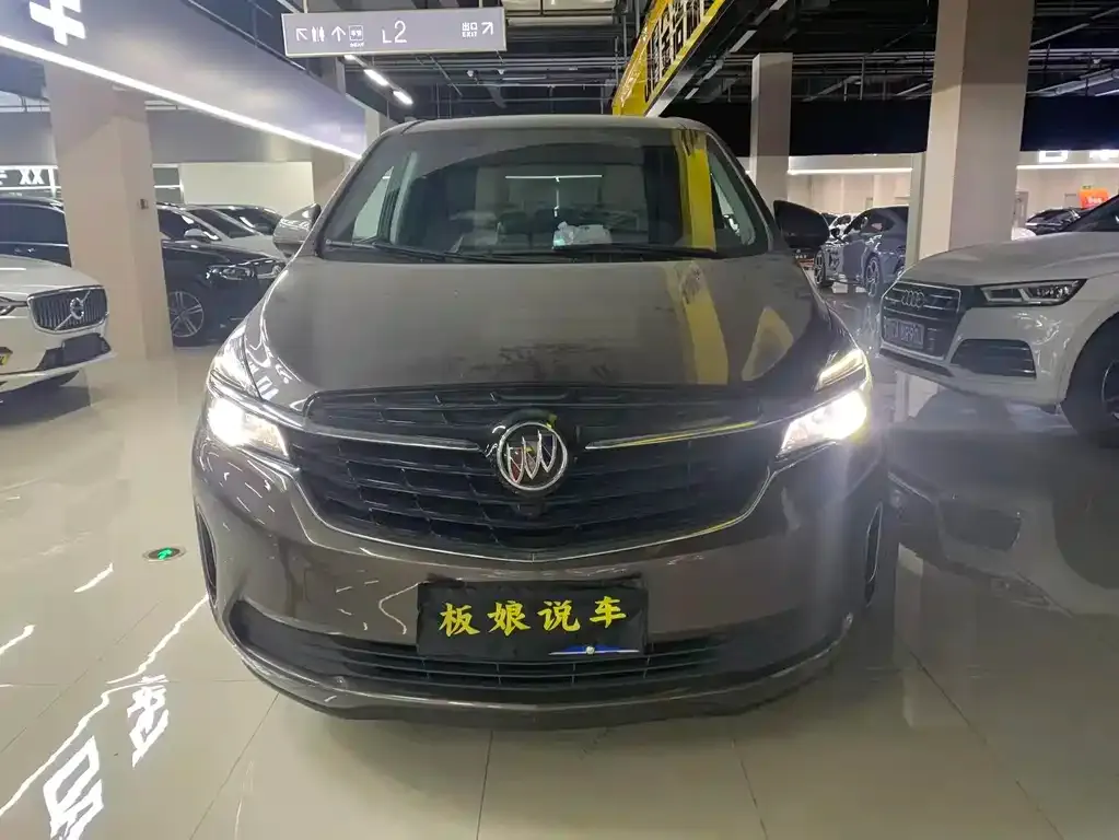 Buick GL8 2022 из CN, фото 4