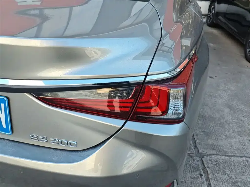 Lexus ES 2021 из CN, фото 8