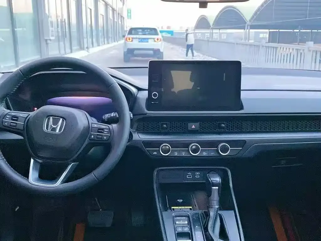Honda CR-V 2023 из CN, фото 8