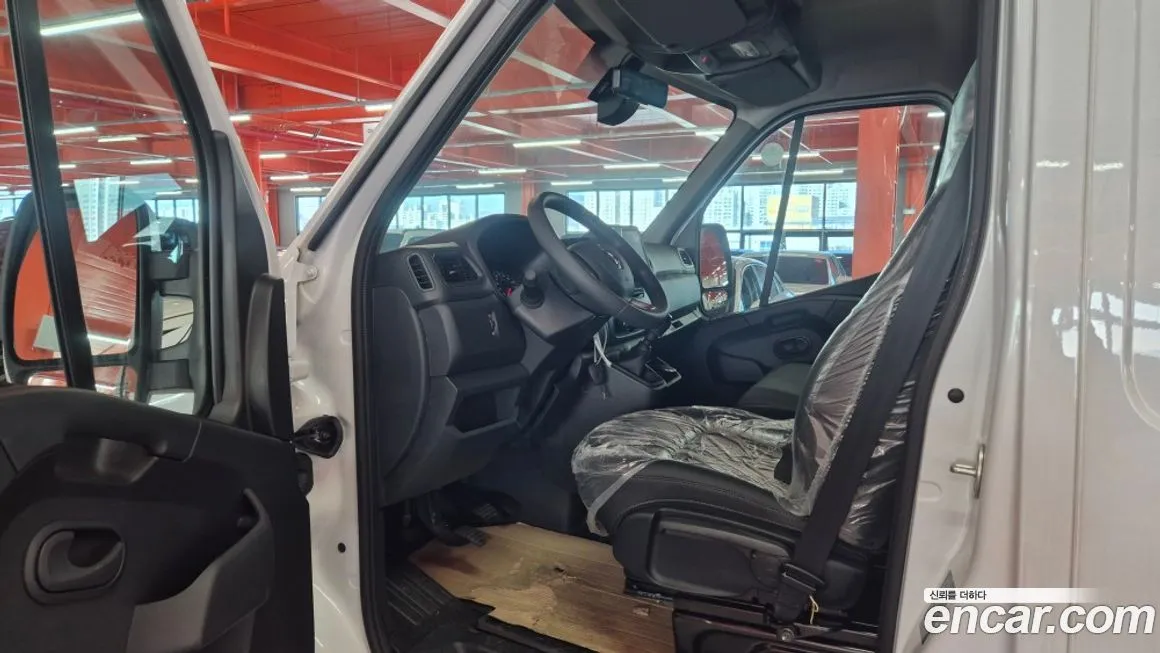 Renault Korea (Samsung) Master 2024 из KR, фото 5