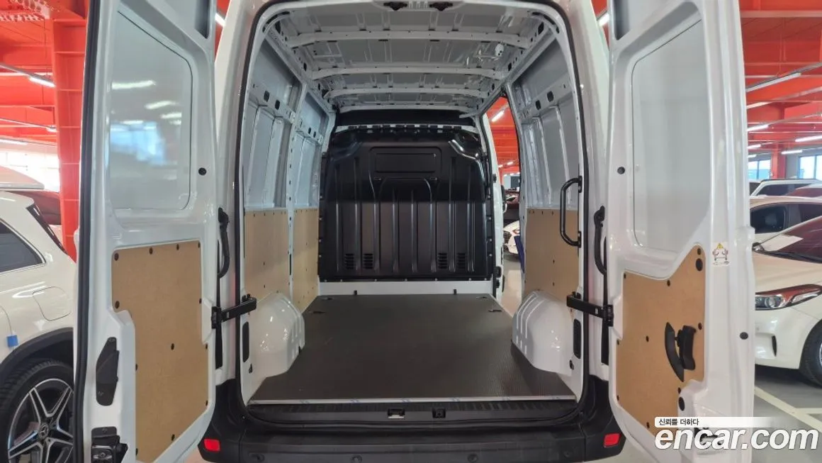 Renault Korea (Samsung) Master 2024 из KR, фото 6