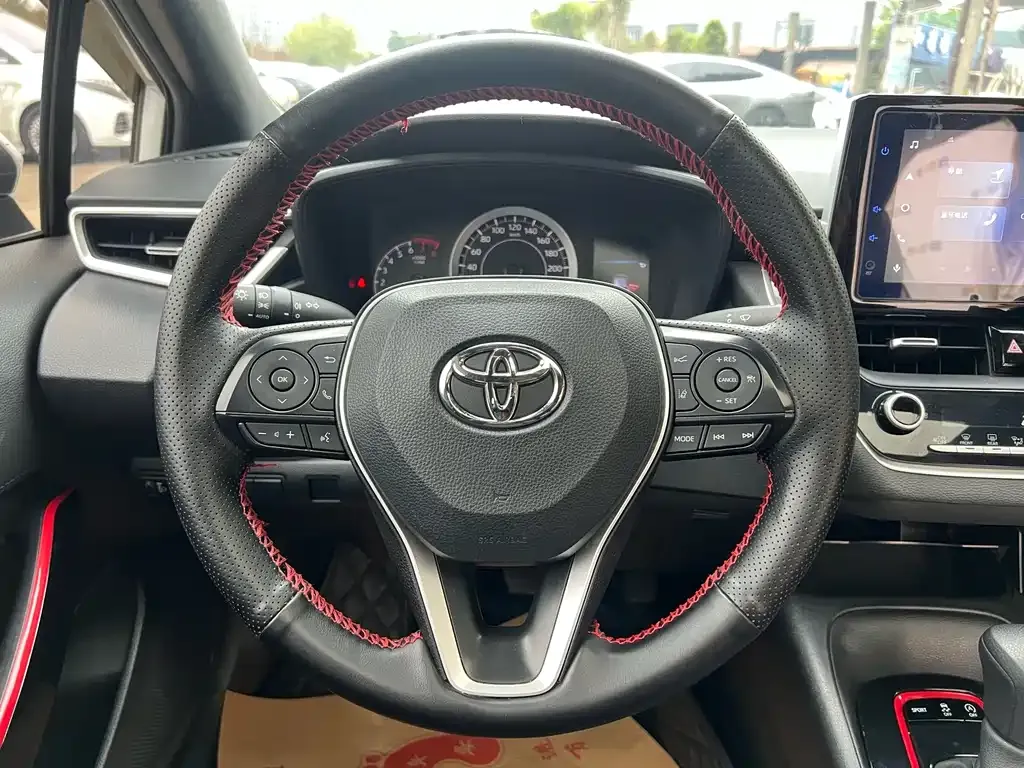 Toyota Levin 2021 из CN, фото 10