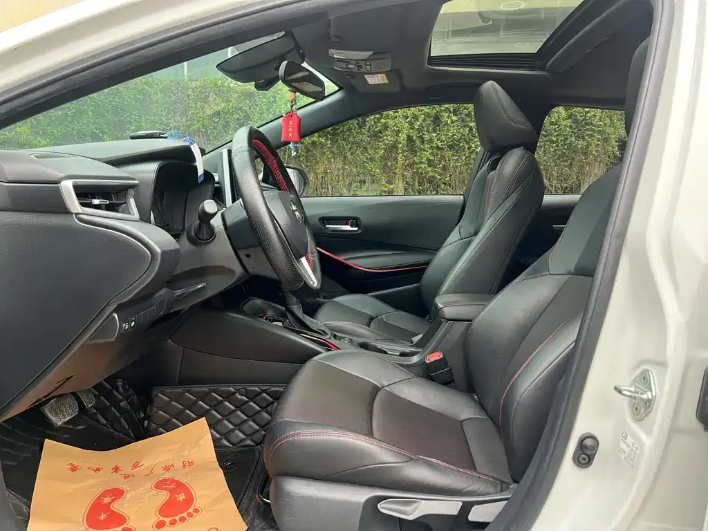 Toyota Levin 2021 из CN, фото 6