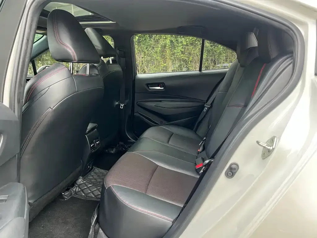 Toyota Levin 2021 из CN, фото 7