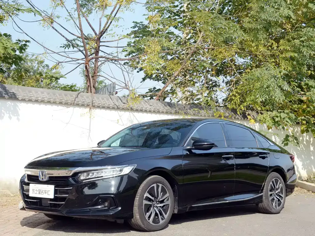 Honda Accord 2022 из CN, фото 1