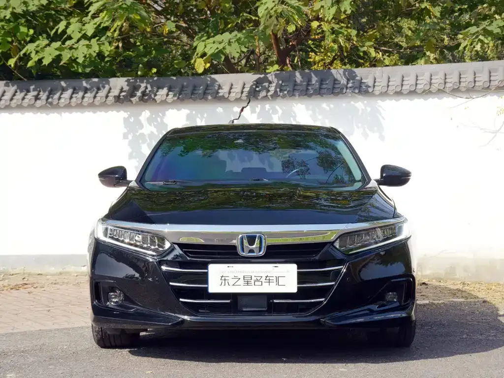 Honda Accord 2022 из CN, фото 2