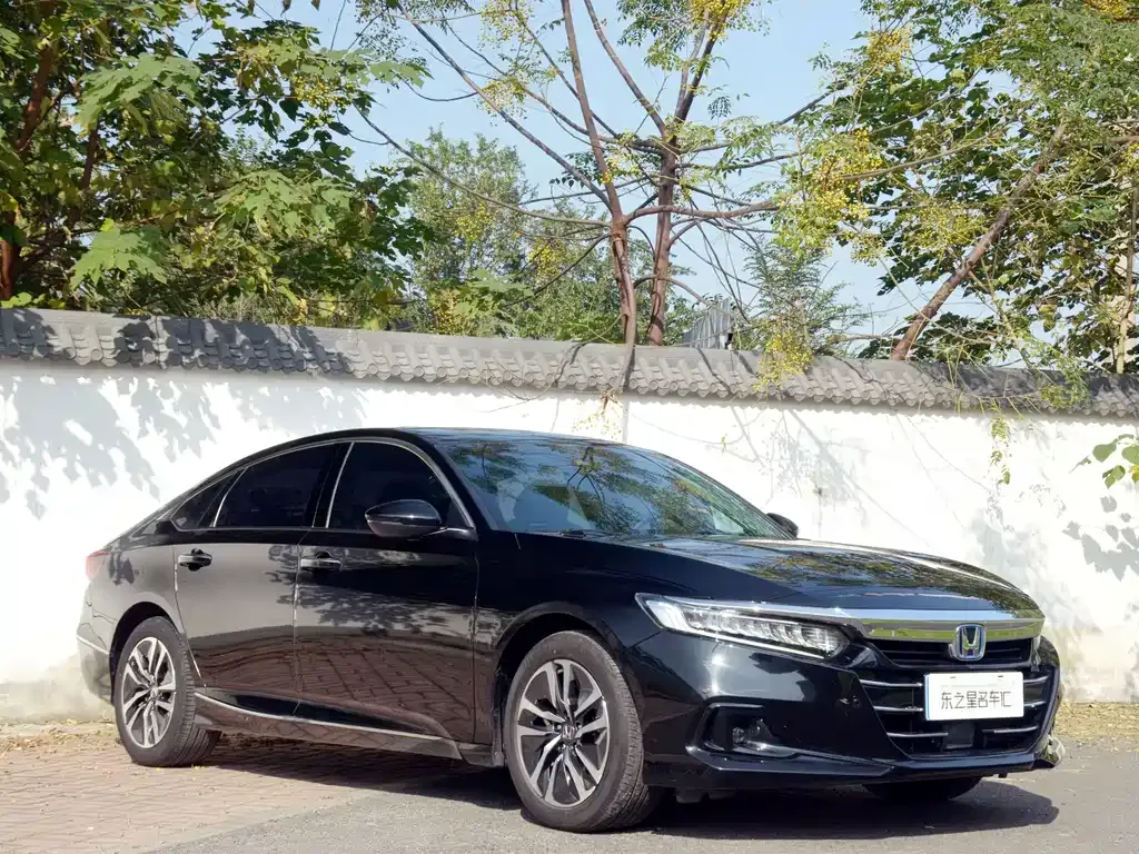 Honda Accord 2022 из CN, фото 3