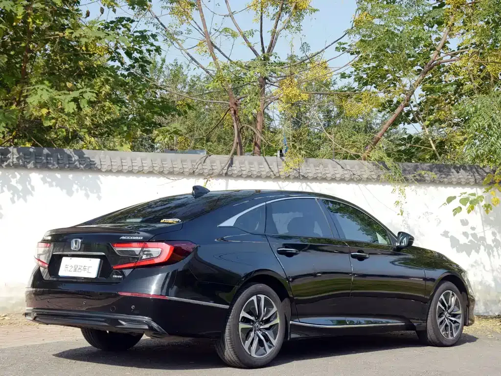 Honda Accord 2022 из CN, фото 4