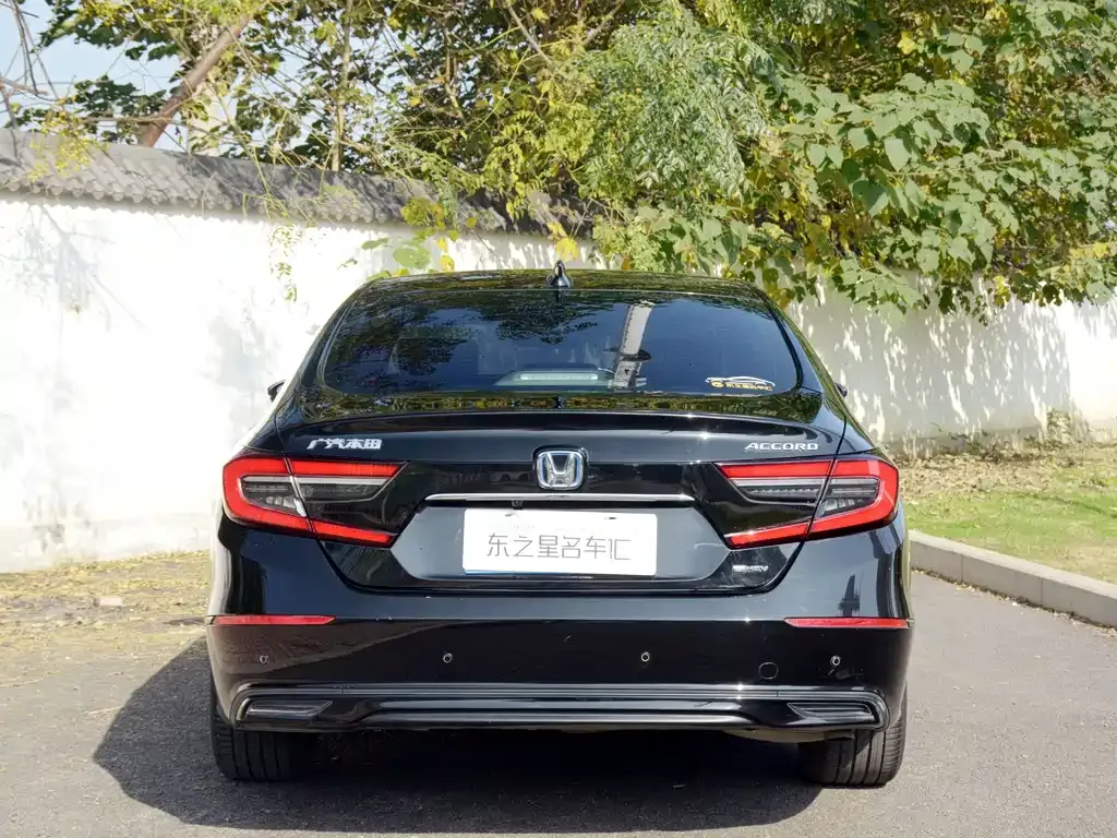 Honda Accord 2022 из CN, фото 5