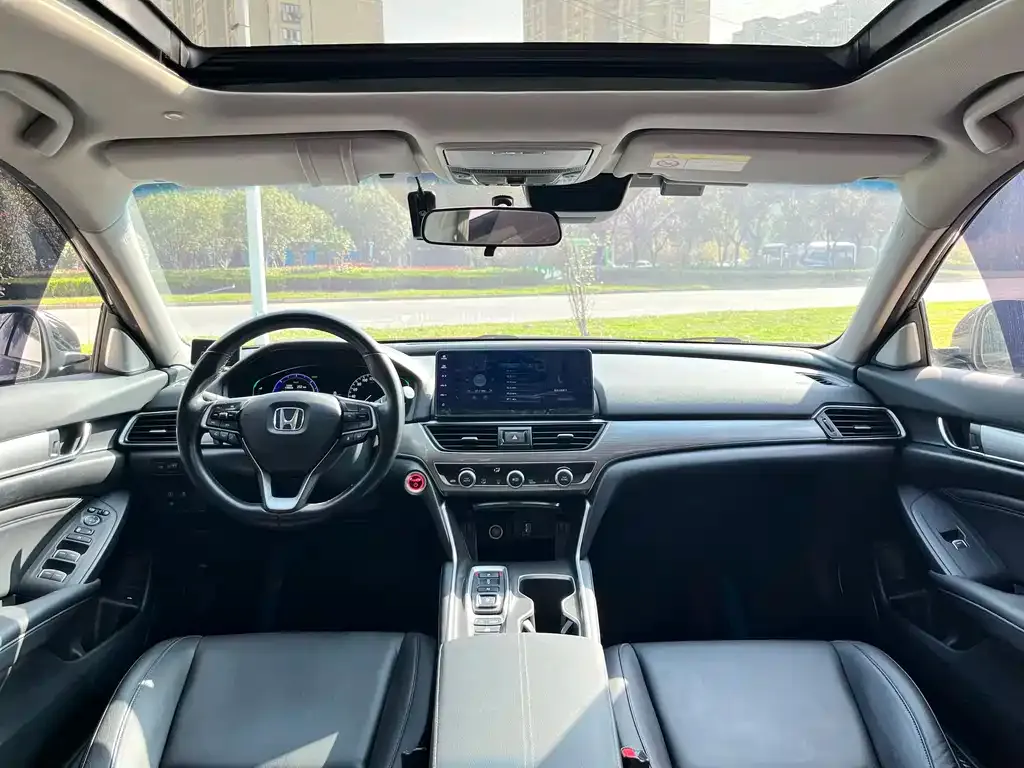 Honda Accord 2022 из CN, фото 9