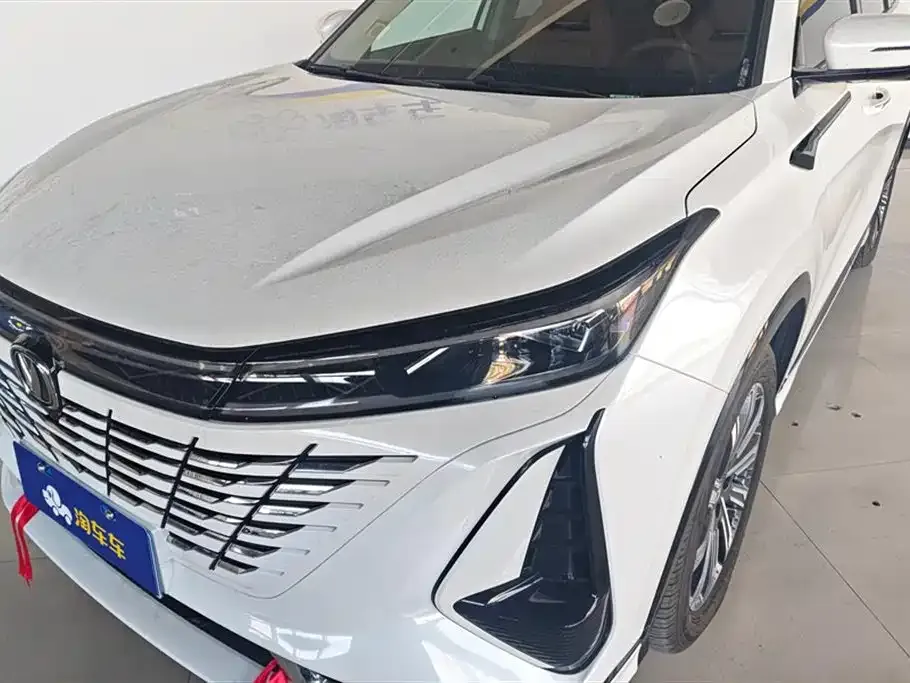 Changan CS75PLUS 2024 из CN, фото 5