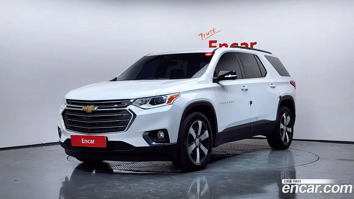 Chevrolet (GM Daewoo) Traverse