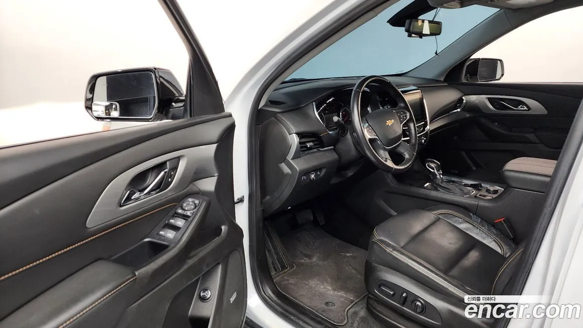 Chevrolet (GM Daewoo) Traverse 2021 из KR, фото 10