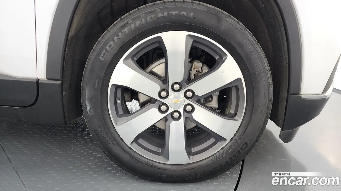 Chevrolet (GM Daewoo) Traverse 2021 из KR, фото 5