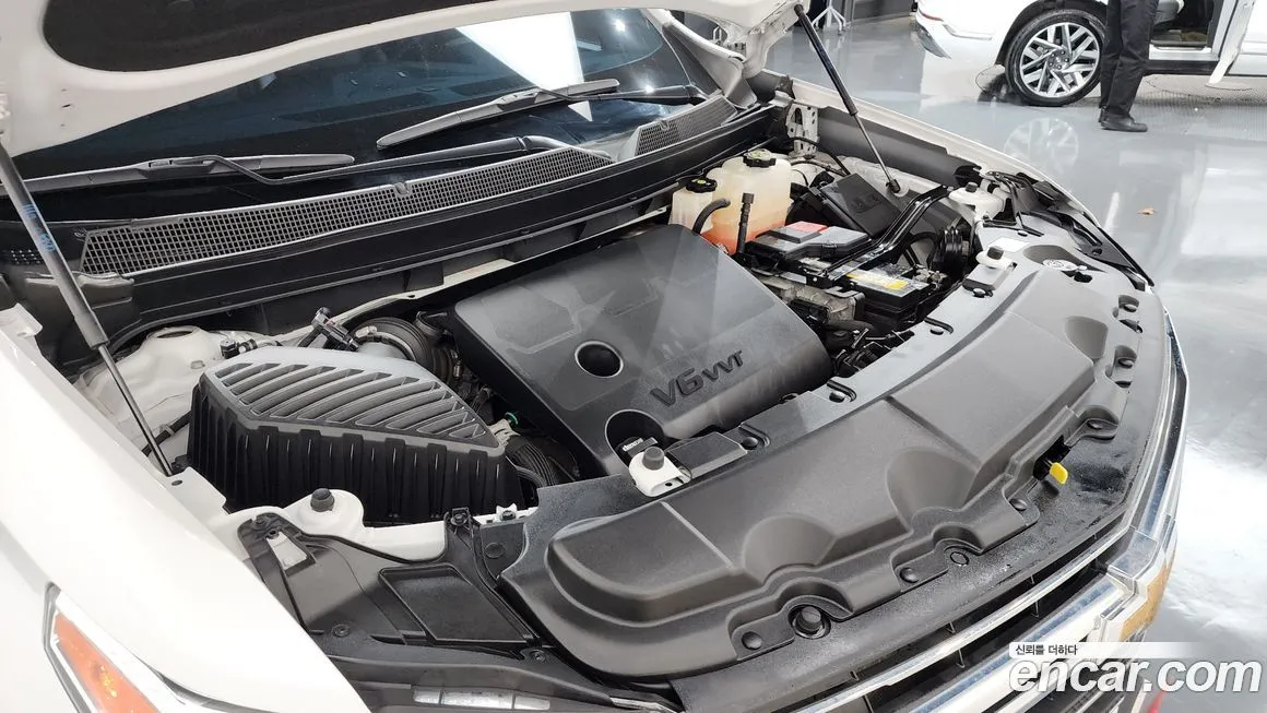 Chevrolet (GM Daewoo) Traverse 2021 из KR, фото 6