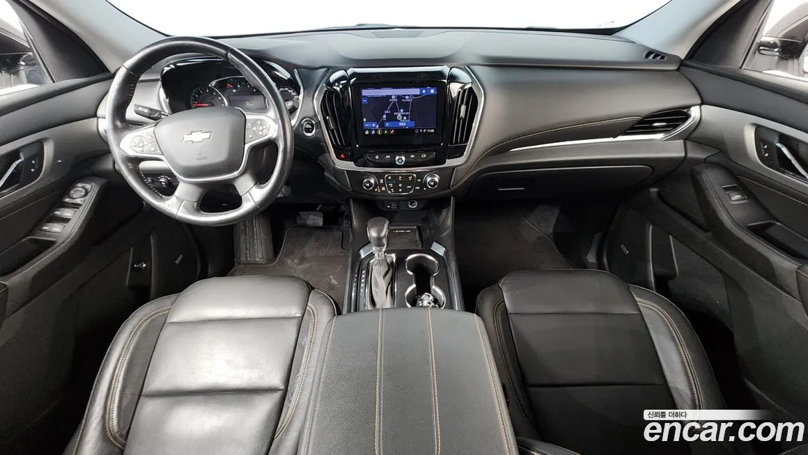 Chevrolet (GM Daewoo) Traverse 2021 из KR, фото 7