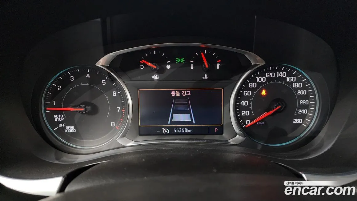 Chevrolet (GM Daewoo) Traverse 2021 из KR, фото 8