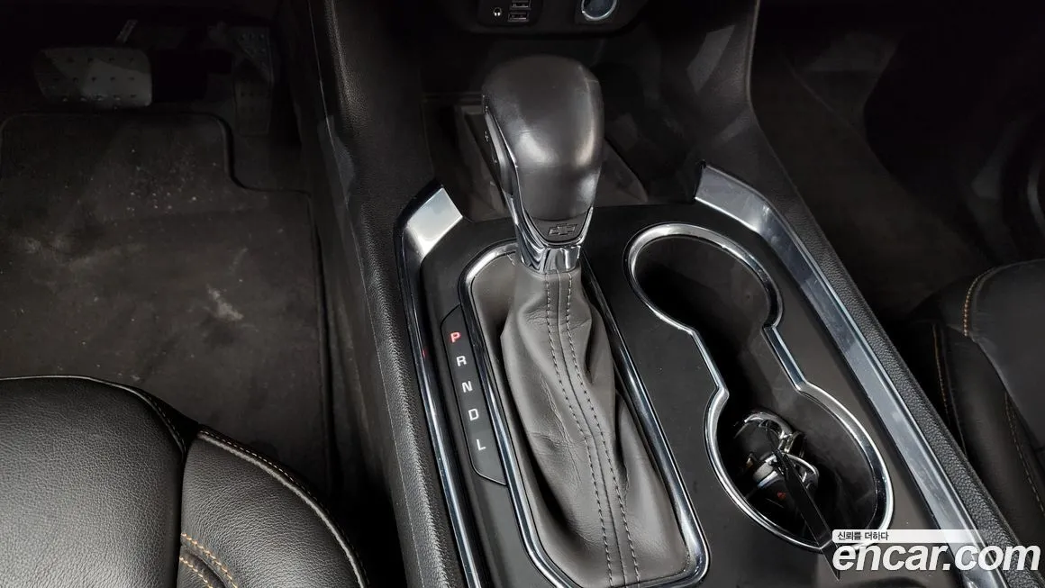Chevrolet (GM Daewoo) Traverse 2021 из KR, фото 9