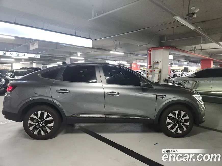 Renault Korea (Samsung) XM3 — фото 3