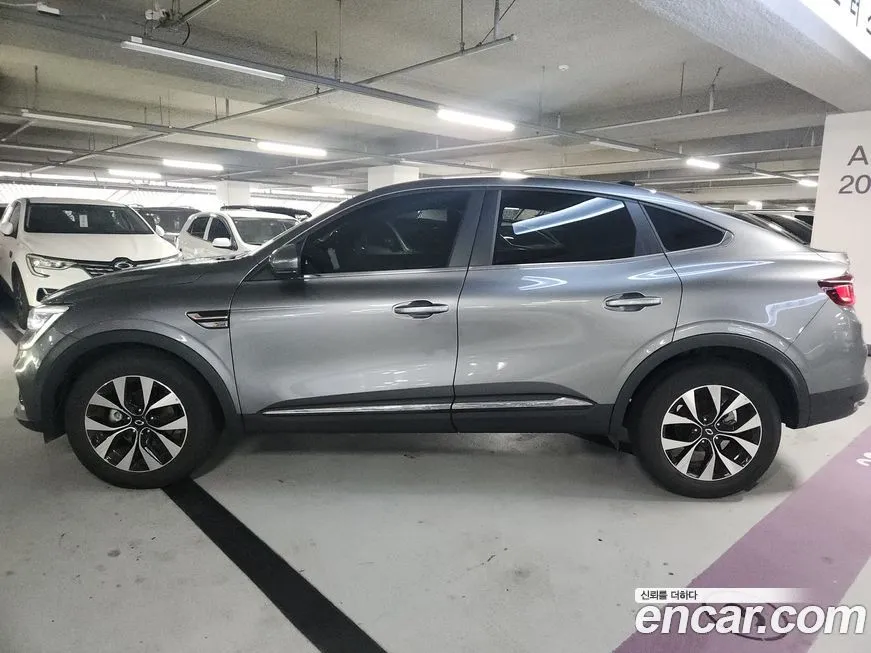 Renault Korea (Samsung) XM3 — фото 4