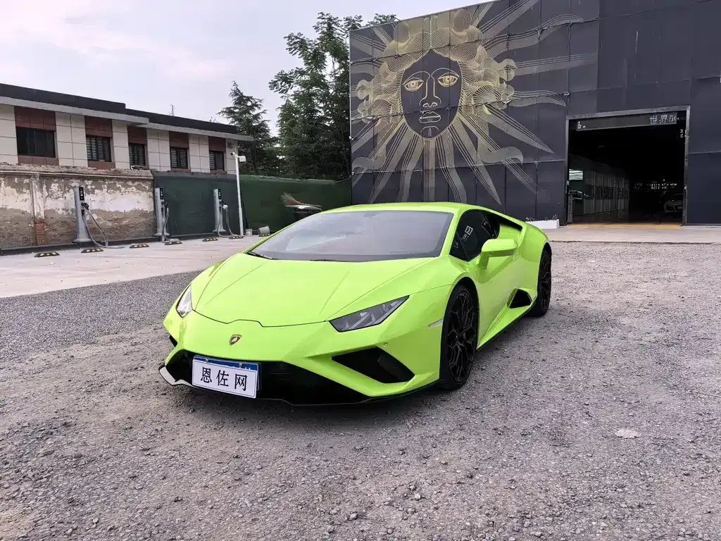 Lamborghini Huracan 2022 из CN, фото 1