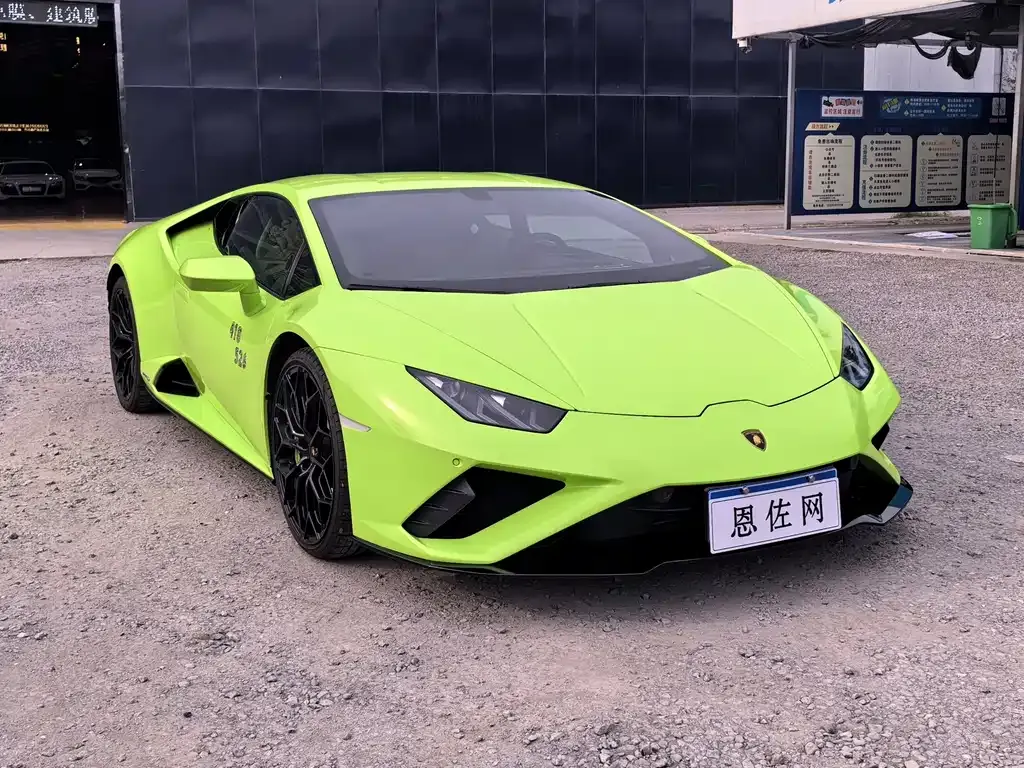 Lamborghini Huracan 2022 из CN, фото 2