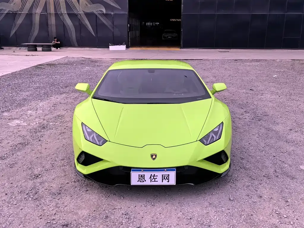 Lamborghini Huracan 2022 из CN, фото 3