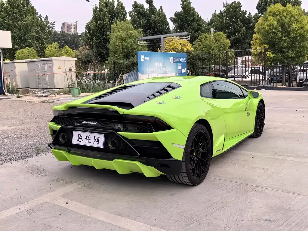Lamborghini Huracan 2022 из CN, фото 5