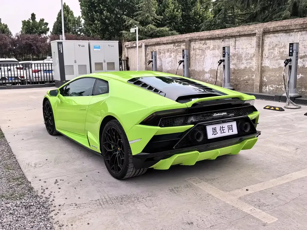 Lamborghini Huracan 2022 из CN, фото 6