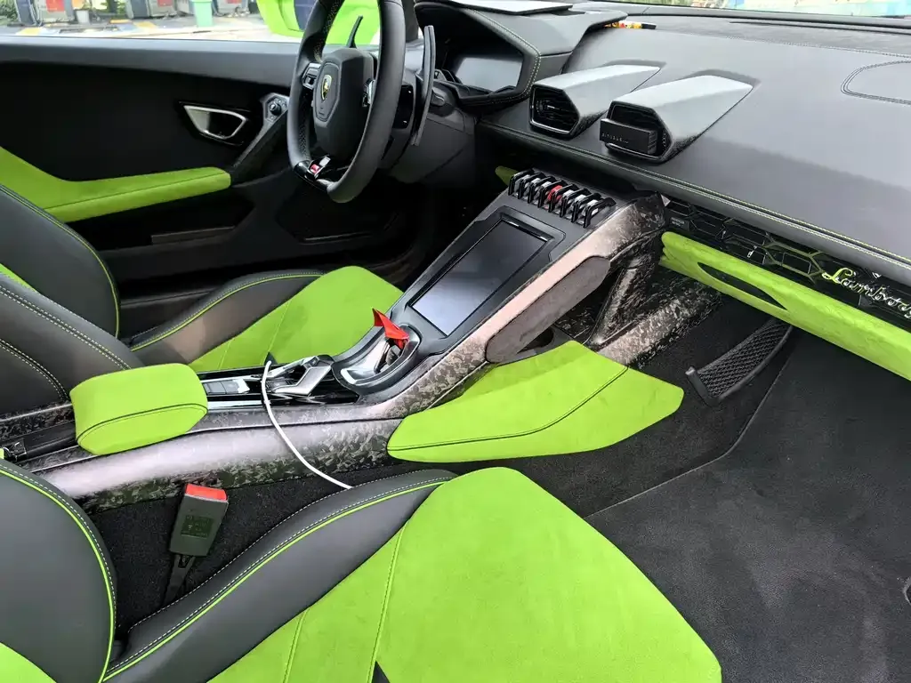 Lamborghini Huracan 2022 из CN, фото 7
