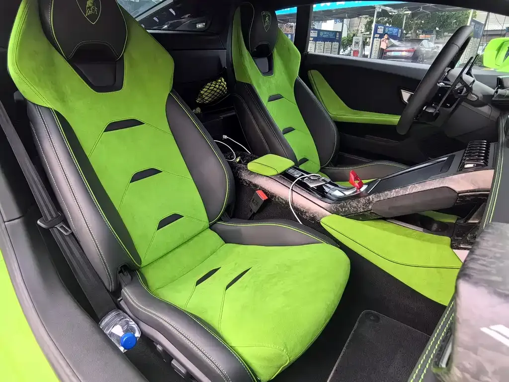Lamborghini Huracan 2022 из CN, фото 8